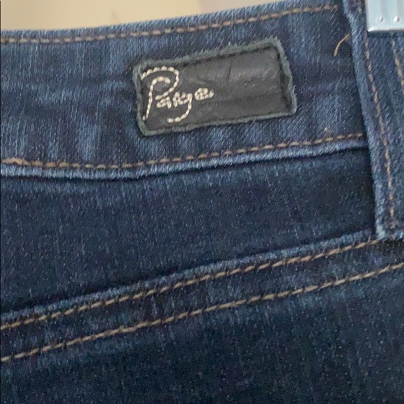 Size 27 Paige jeans - Picture 3 of 3